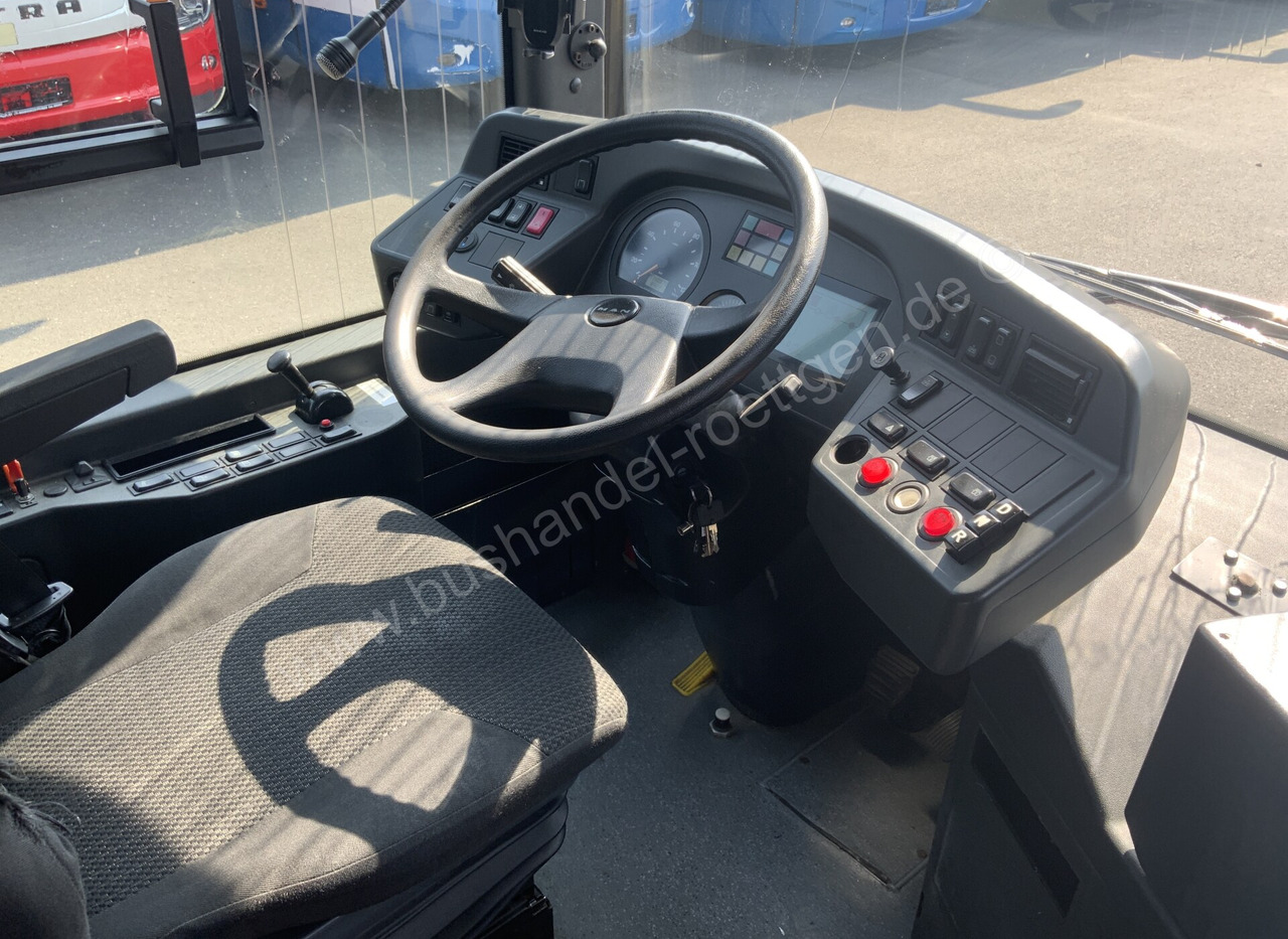 Αρθρωτό λεωφορείο MAN A 23: φωτογραφία 19 Αρθρωτό λεωφορείο MAN A 23: φωτογραφία 19