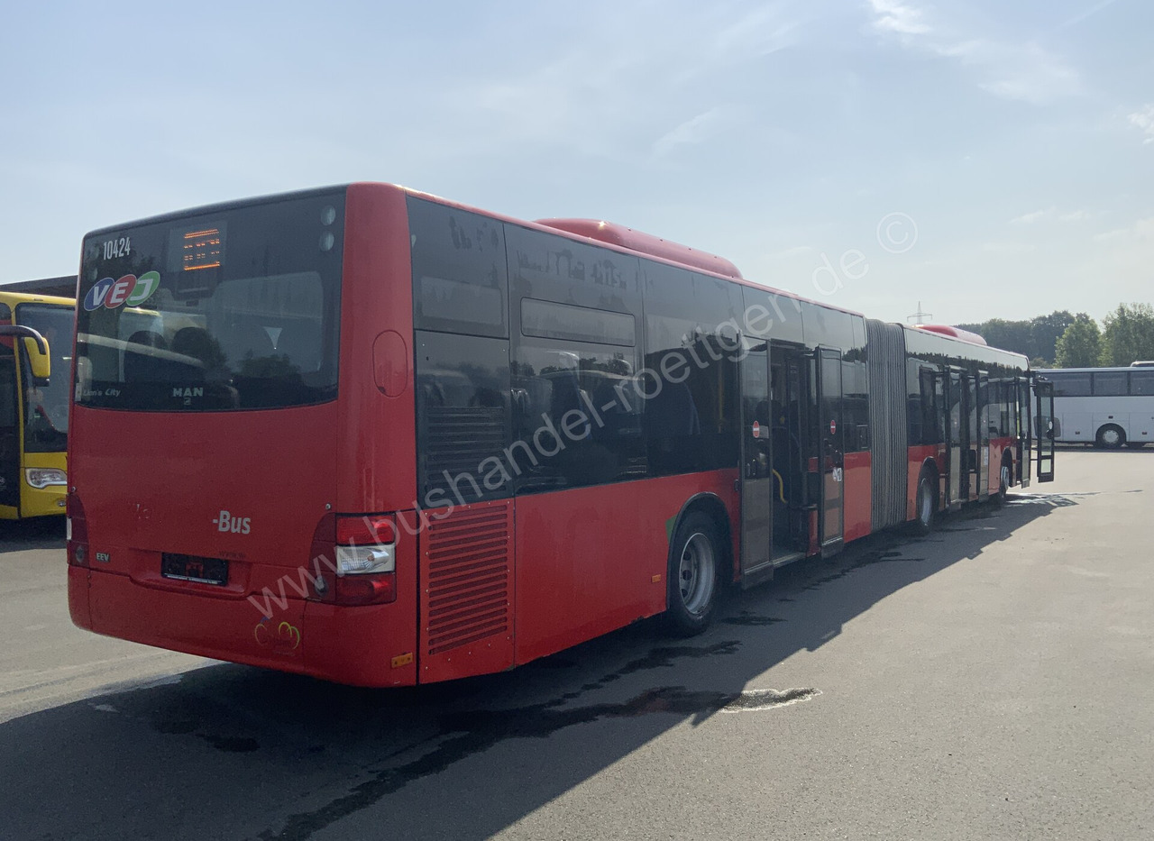MAN A 23 - Αρθρωτό λεωφορείο: φωτογραφία 3 MAN A 23 - Αρθρωτό λεωφορείο: φωτογραφία 3