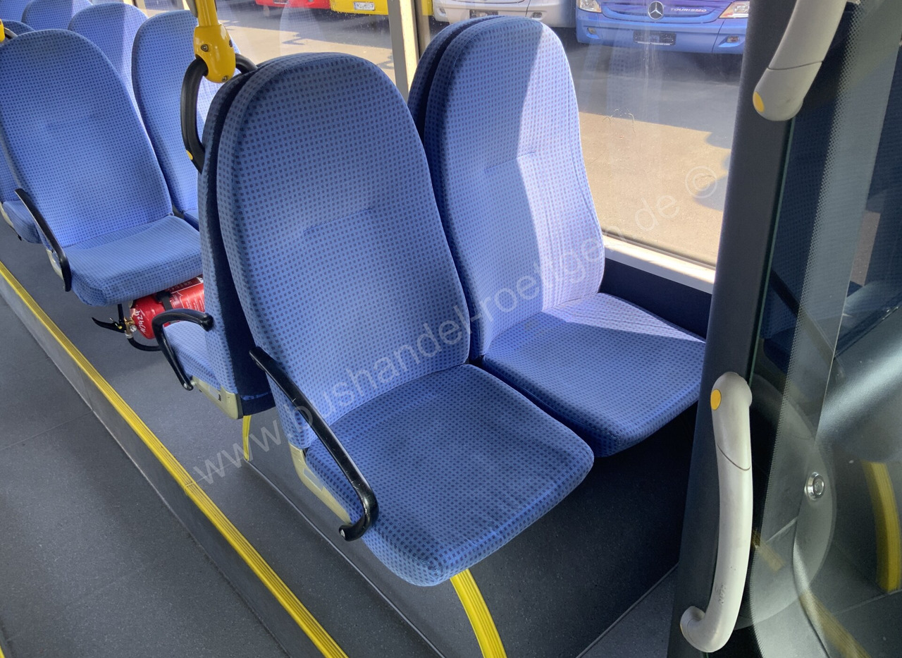 Αρθρωτό λεωφορείο MAN A 23: φωτογραφία 11 Αρθρωτό λεωφορείο MAN A 23: φωτογραφία 11