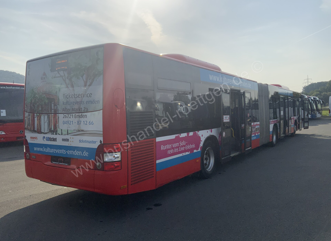MAN A 23 - Αρθρωτό λεωφορείο: φωτογραφία 3 MAN A 23 - Αρθρωτό λεωφορείο: φωτογραφία 3