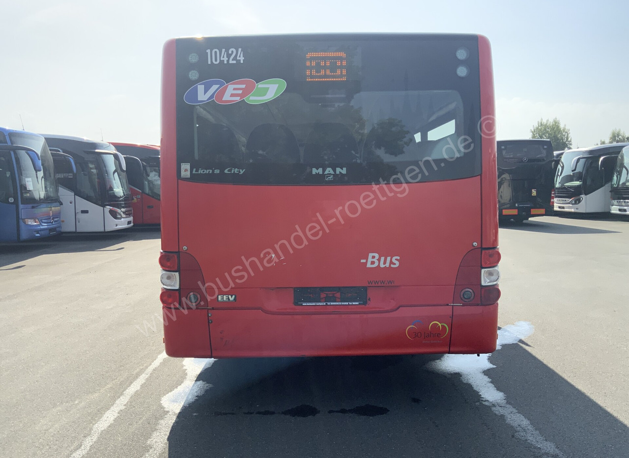 Αρθρωτό λεωφορείο MAN A 23: φωτογραφία 9 Αρθρωτό λεωφορείο MAN A 23: φωτογραφία 9