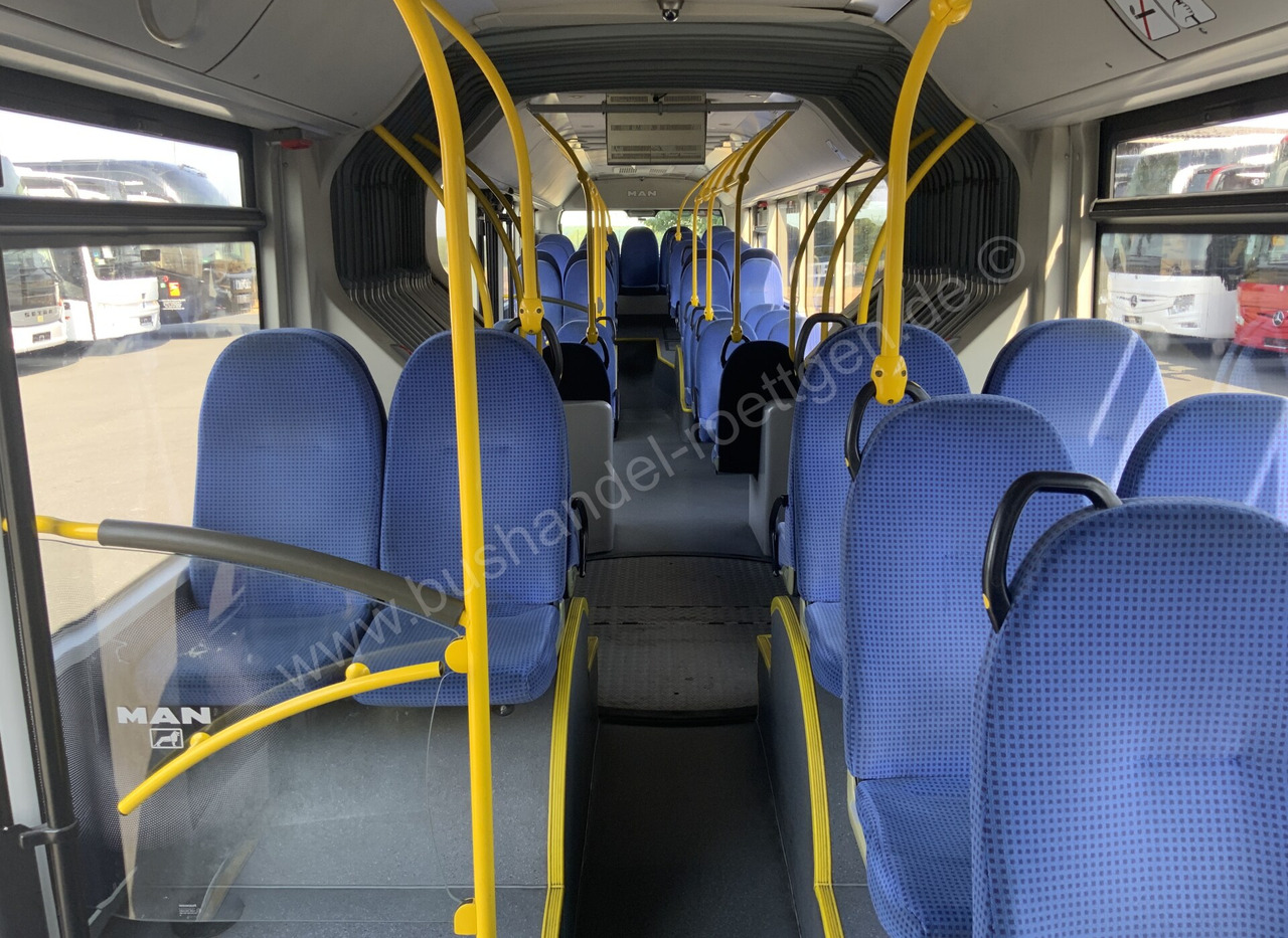 Αρθρωτό λεωφορείο MAN A 23: φωτογραφία 13 Αρθρωτό λεωφορείο MAN A 23: φωτογραφία 13