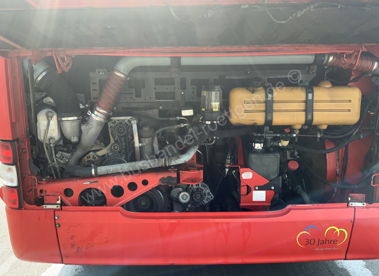 Αρθρωτό λεωφορείο MAN A 23: φωτογραφία 10 Αρθρωτό λεωφορείο MAN A 23: φωτογραφία 10