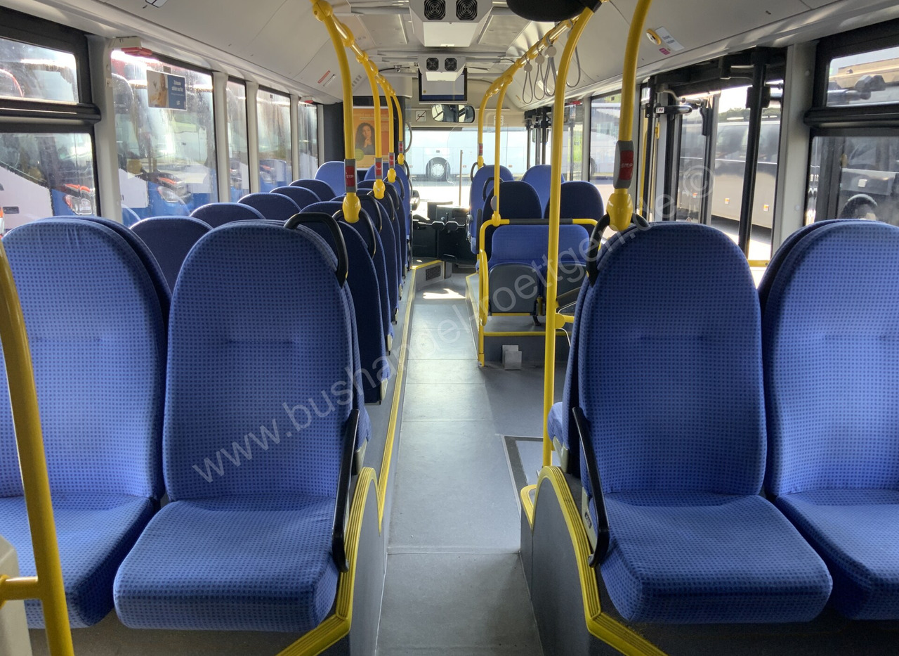 Αρθρωτό λεωφορείο MAN A 23: φωτογραφία 17 Αρθρωτό λεωφορείο MAN A 23: φωτογραφία 17