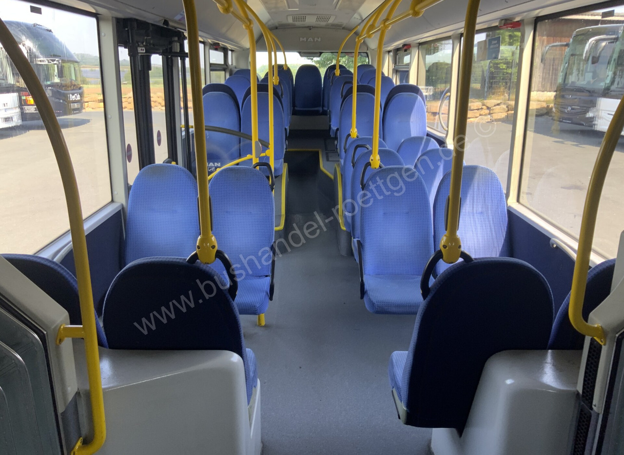 Αρθρωτό λεωφορείο MAN A 23: φωτογραφία 14 Αρθρωτό λεωφορείο MAN A 23: φωτογραφία 14