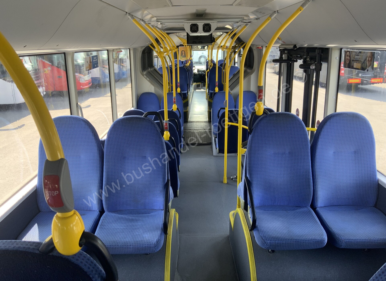 Αρθρωτό λεωφορείο MAN A 23: φωτογραφία 16 Αρθρωτό λεωφορείο MAN A 23: φωτογραφία 16