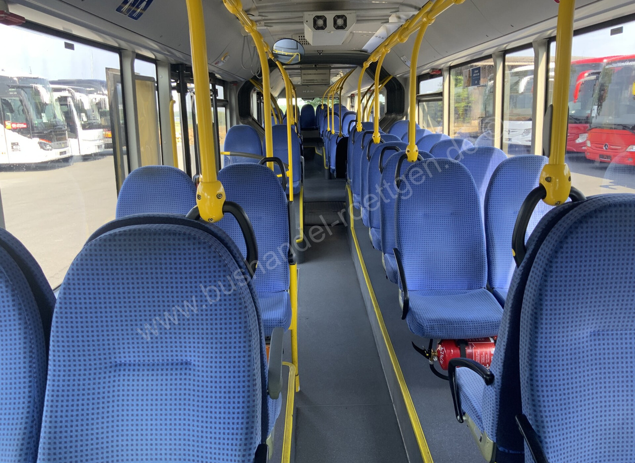 Αρθρωτό λεωφορείο MAN A 23: φωτογραφία 12 Αρθρωτό λεωφορείο MAN A 23: φωτογραφία 12