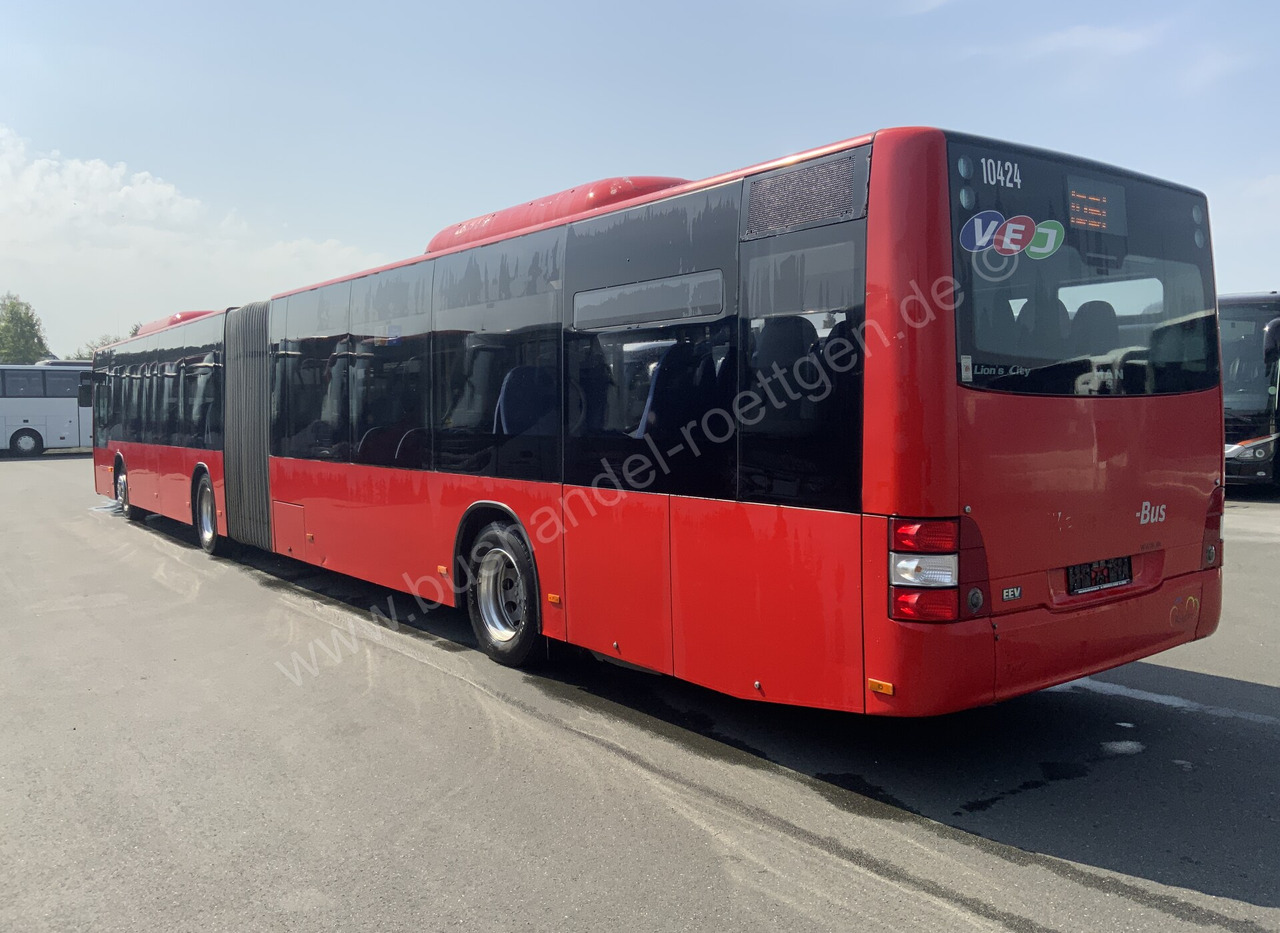 MAN A 23 - Αρθρωτό λεωφορείο: φωτογραφία 4 MAN A 23 - Αρθρωτό λεωφορείο: φωτογραφία 4