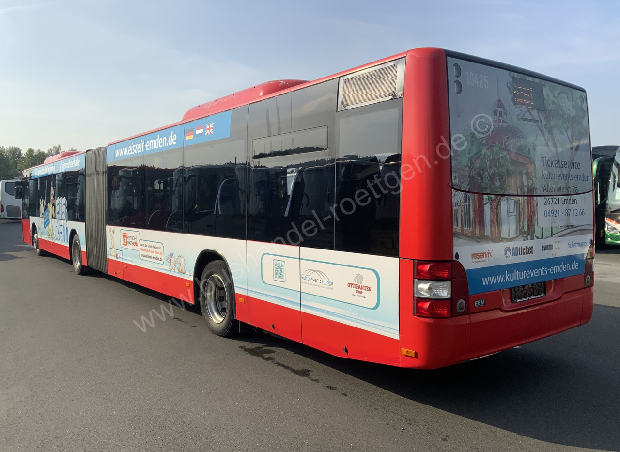 MAN A 23 - Αρθρωτό λεωφορείο: φωτογραφία 4 MAN A 23 - Αρθρωτό λεωφορείο: φωτογραφία 4