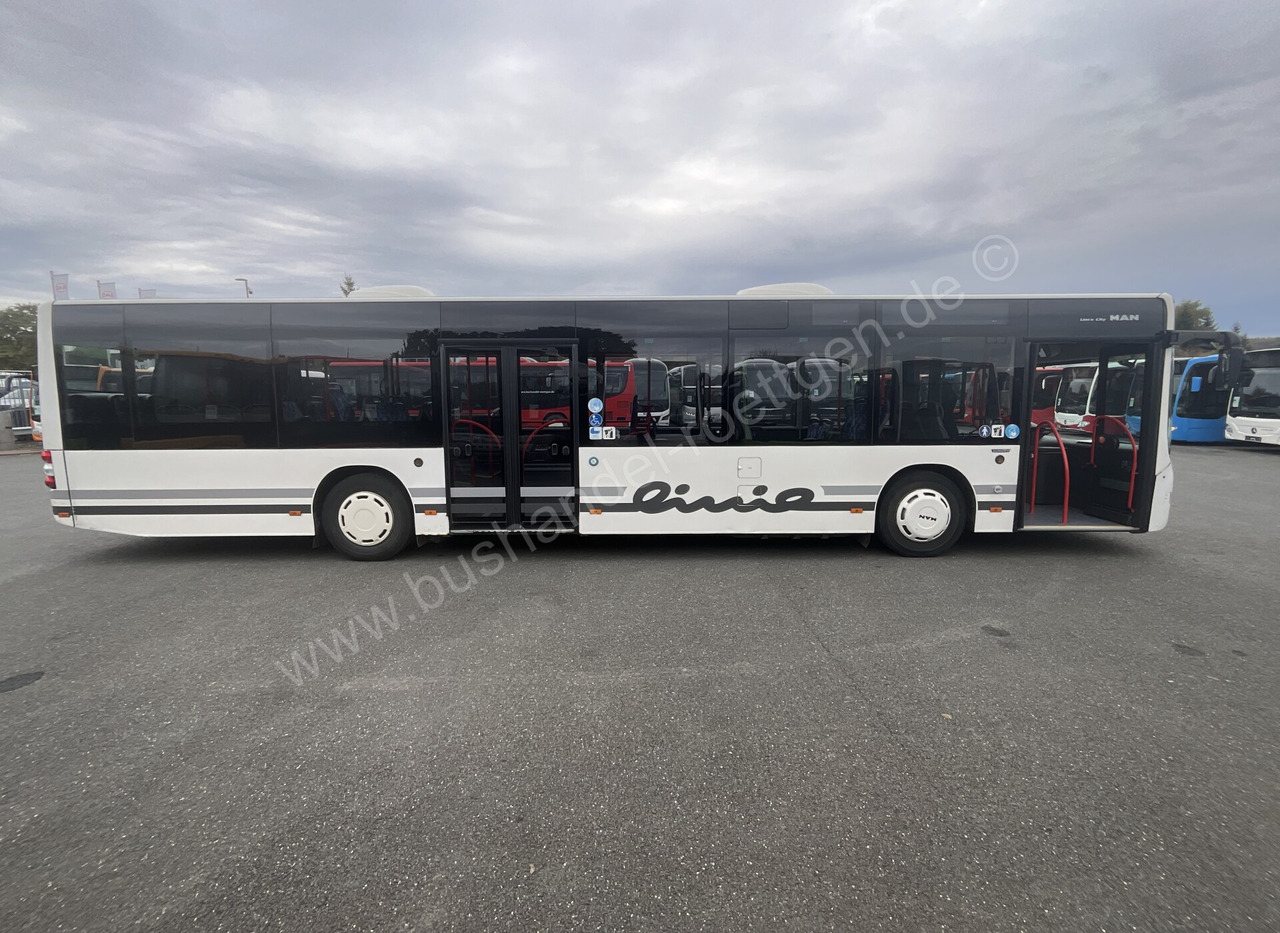 MAN A 37 Lion`s City - Αστικό λεωφορείο: φωτογραφία 5 MAN A 37 Lion`s City - Αστικό λεωφορείο: φωτογραφία 5