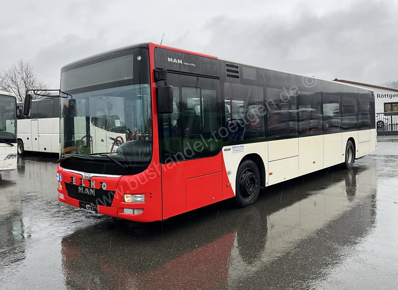 MAN A 37 Lion´s City - Αστικό λεωφορείο: φωτογραφία 2 MAN A 37 Lion´s City - Αστικό λεωφορείο: φωτογραφία 2