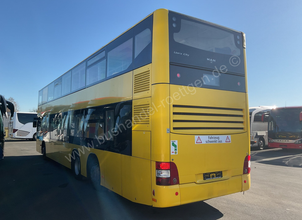 MAN A 39 - Διώροφο λεωφορείο: φωτογραφία 3 MAN A 39 - Διώροφο λεωφορείο: φωτογραφία 3