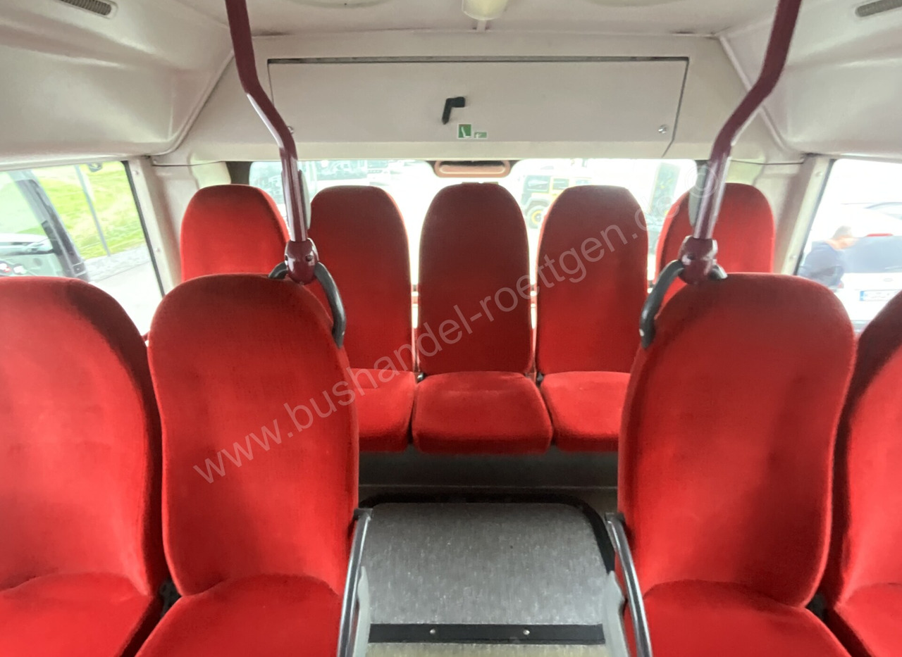 Leasing MAN A 78 Lion´s City MAN A 78 Lion´s City: φωτογραφία 13