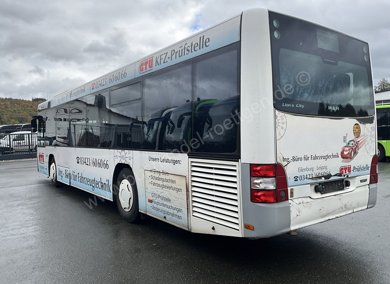 MAN A 78 Lion´s City - Αστικό λεωφορείο: φωτογραφία 4 MAN A 78 Lion´s City - Αστικό λεωφορείο: φωτογραφία 4