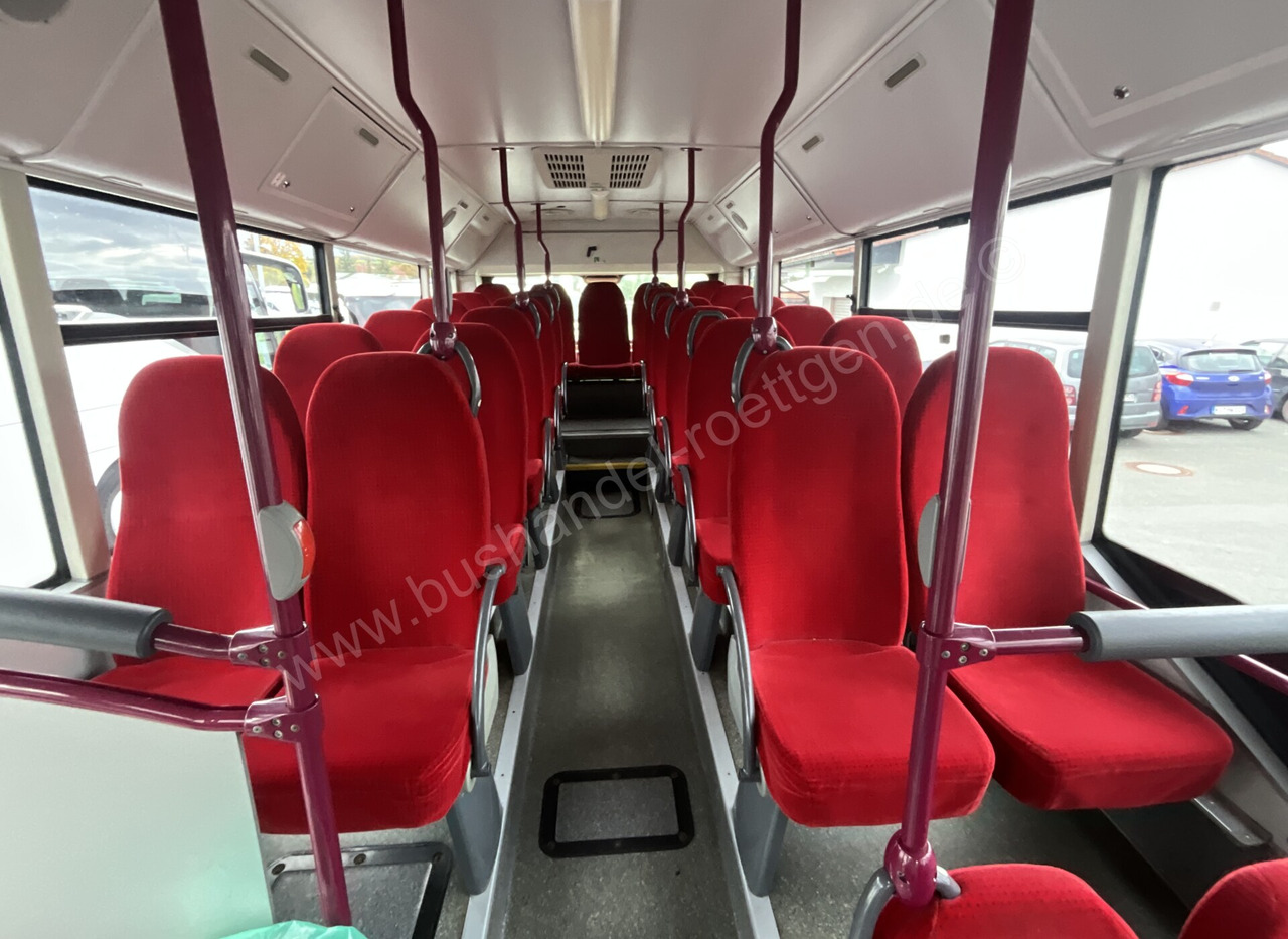 Leasing MAN A 78 Lion´s City MAN A 78 Lion´s City: φωτογραφία 11