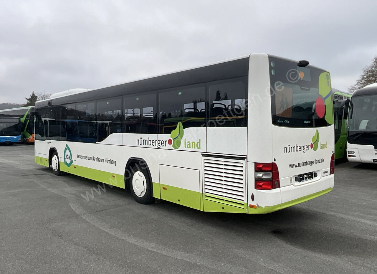 MAN A78 Lion´s City LE - Αστικό λεωφορείο: φωτογραφία 4 MAN A78 Lion´s City LE - Αστικό λεωφορείο: φωτογραφία 4