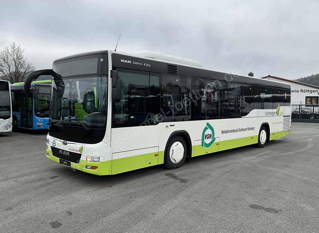 MAN A78 Lion´s City LE - Αστικό λεωφορείο: φωτογραφία 2 MAN A78 Lion´s City LE - Αστικό λεωφορείο: φωτογραφία 2