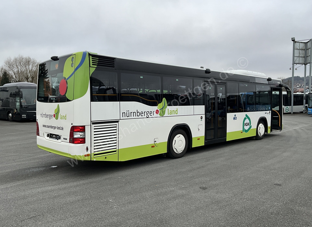 MAN A78 Lion´s City LE - Αστικό λεωφορείο: φωτογραφία 3 MAN A78 Lion´s City LE - Αστικό λεωφορείο: φωτογραφία 3