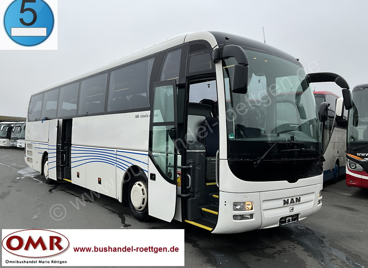 MAN R 07 Lion's Coach - Πούλμαν: φωτογραφία 1 MAN R 07 Lion's Coach - Πούλμαν: φωτογραφία 1