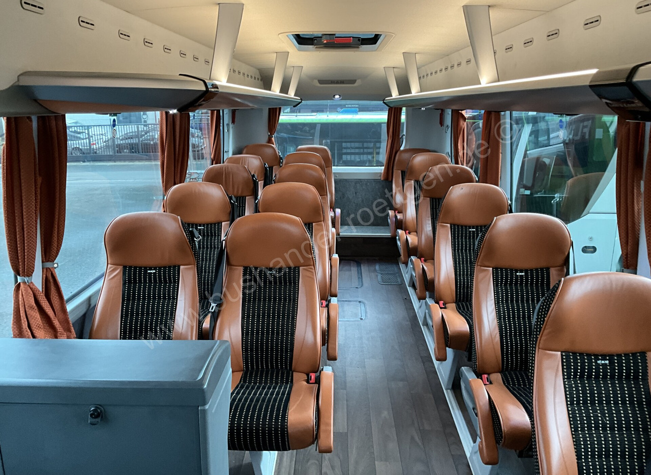 Πούλμαν MAN R 10 Lion´s Coach: φωτογραφία 13 Πούλμαν MAN R 10 Lion´s Coach: φωτογραφία 13