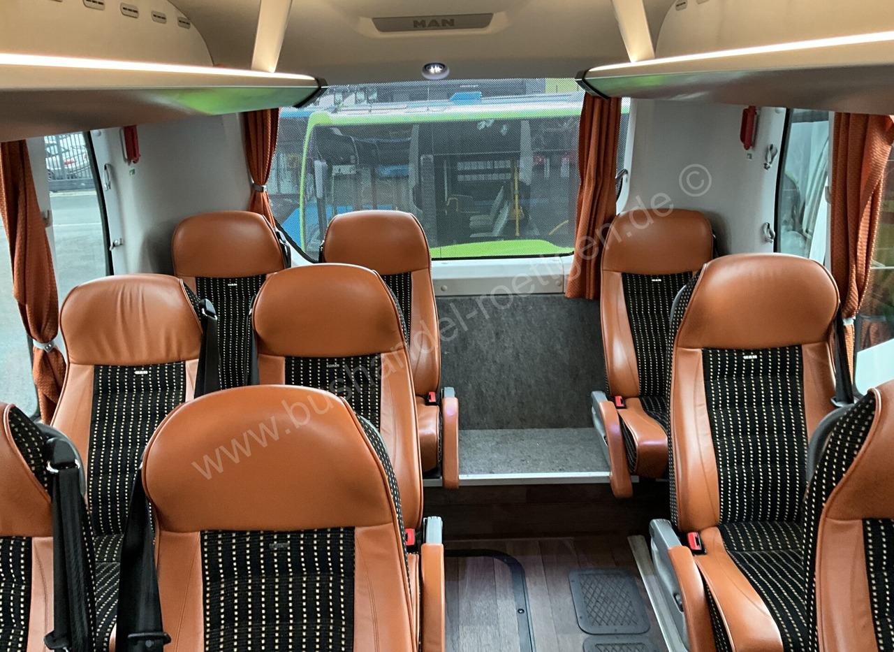 Πούλμαν MAN R 10 Lion´s Coach: φωτογραφία 14 Πούλμαν MAN R 10 Lion´s Coach: φωτογραφία 14