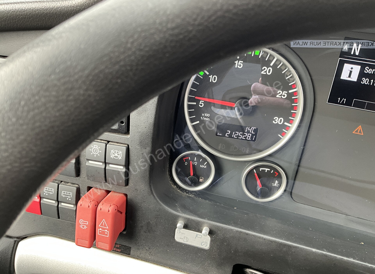 Πούλμαν MAN R 10 Lion´s Coach: φωτογραφία 20 Πούλμαν MAN R 10 Lion´s Coach: φωτογραφία 20