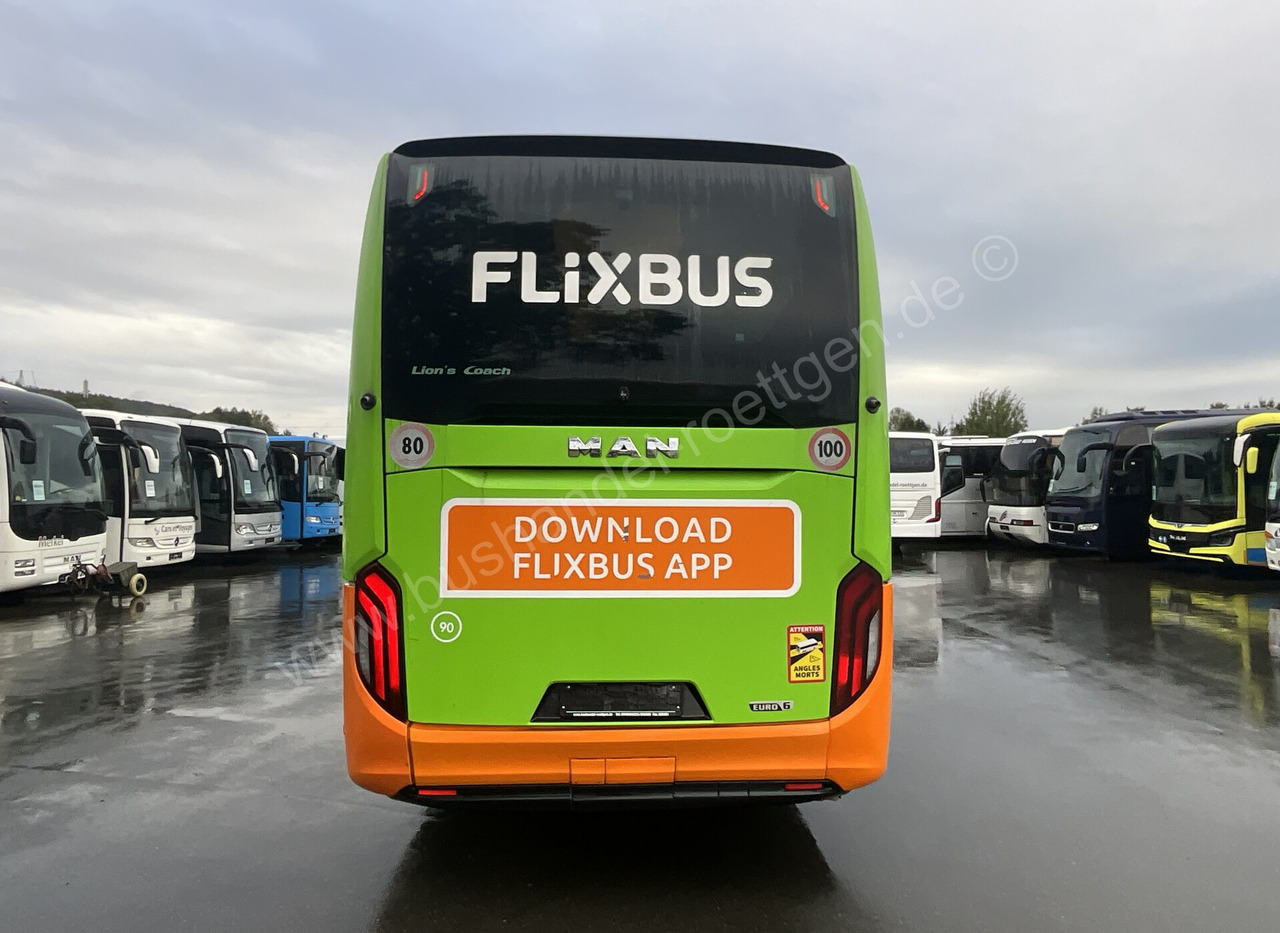 Πούλμαν MAN R 10 Lion´s Coach: φωτογραφία 7 Πούλμαν MAN R 10 Lion´s Coach: φωτογραφία 7