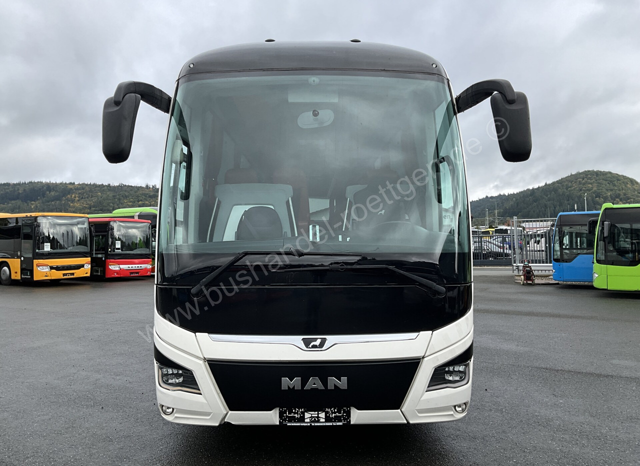 Πούλμαν MAN R 10 Lion´s Coach: φωτογραφία 8 Πούλμαν MAN R 10 Lion´s Coach: φωτογραφία 8