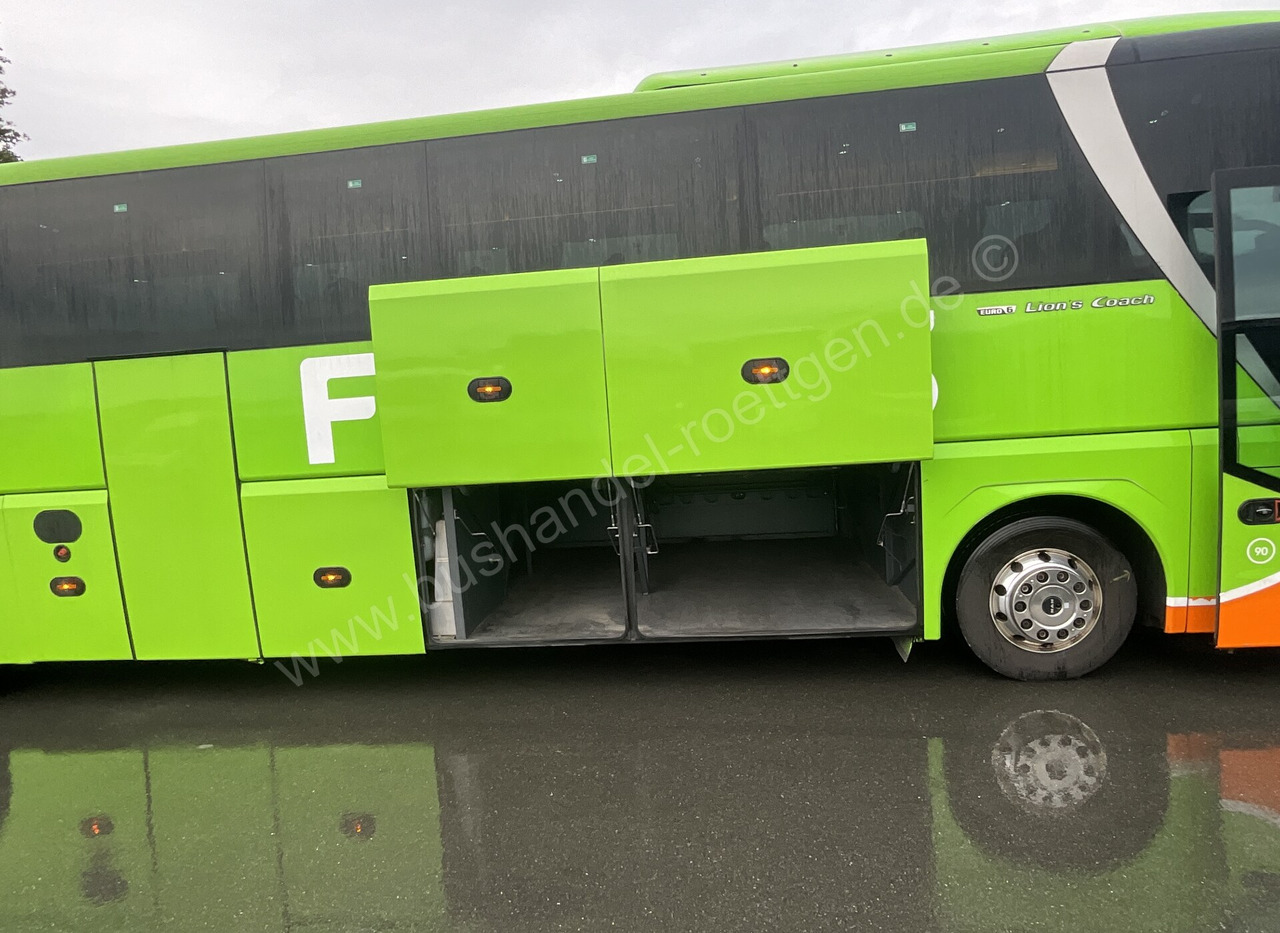 Interior photo 1: Πούλμαν MAN R 10 Lion´s Coach Interior photo 1: Πούλμαν MAN R 10 Lion´s Coach