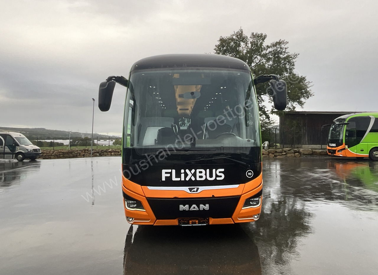 Πούλμαν MAN R 10 Lion´s Coach: φωτογραφία 6 Πούλμαν MAN R 10 Lion´s Coach: φωτογραφία 6