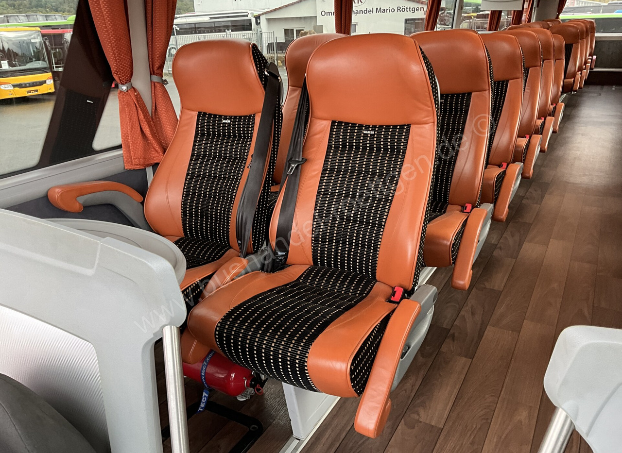 Πούλμαν MAN R 10 Lion´s Coach: φωτογραφία 11 Πούλμαν MAN R 10 Lion´s Coach: φωτογραφία 11