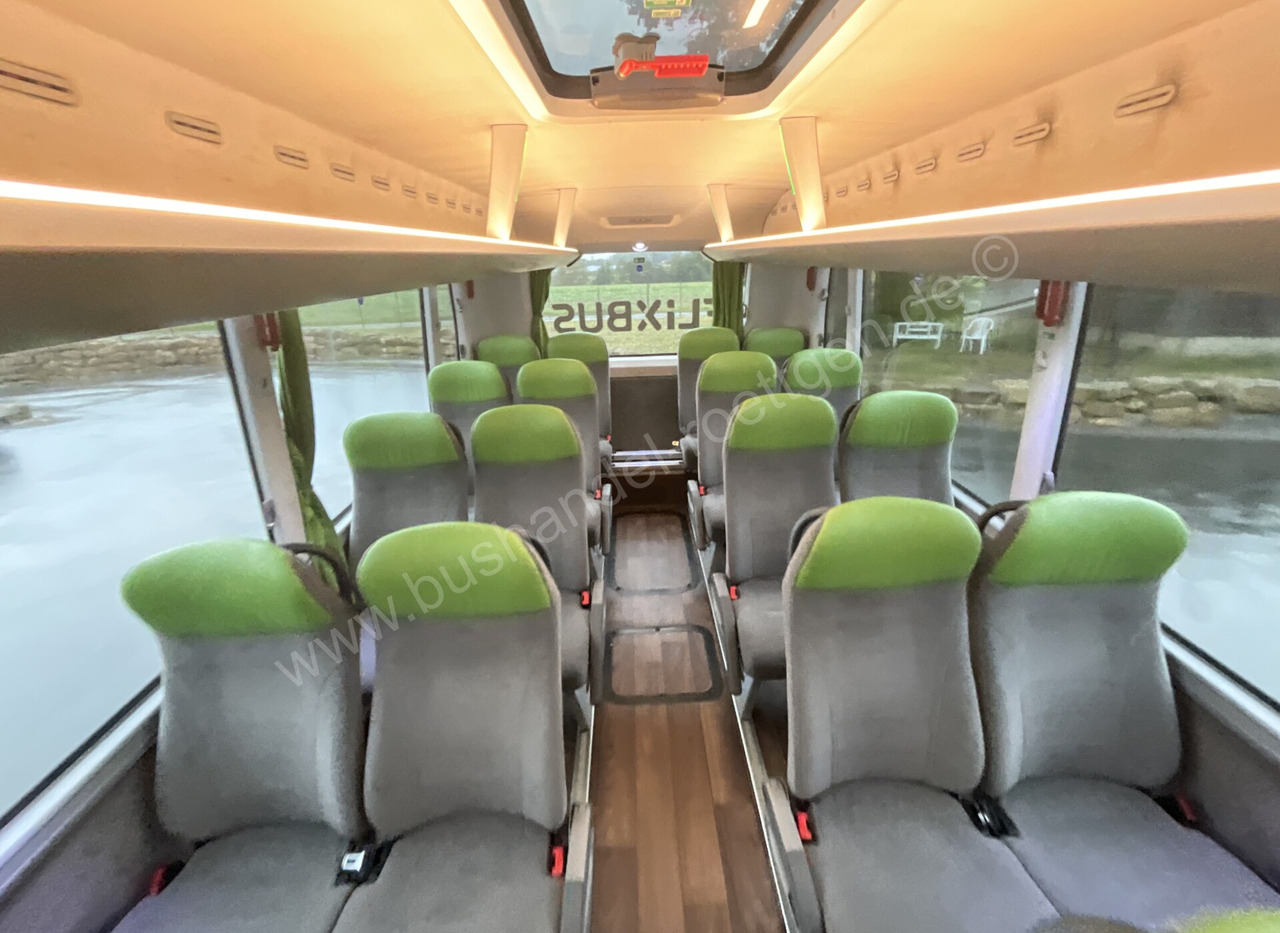 Πούλμαν MAN R 10 Lion´s Coach: φωτογραφία 12 Πούλμαν MAN R 10 Lion´s Coach: φωτογραφία 12