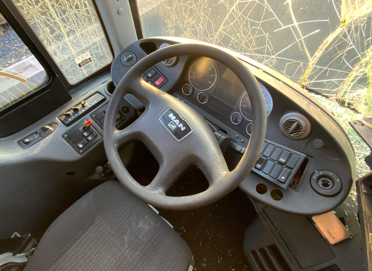 Προαστιακό λεωφορείο MAN R 12 Lion`s Regio: φωτογραφία 19