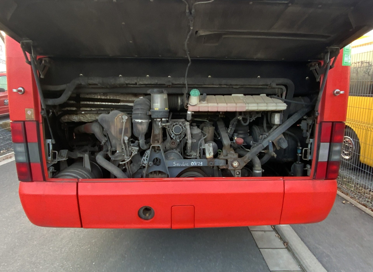 Προαστιακό λεωφορείο MAN R 12 Lion`s Regio: φωτογραφία 8