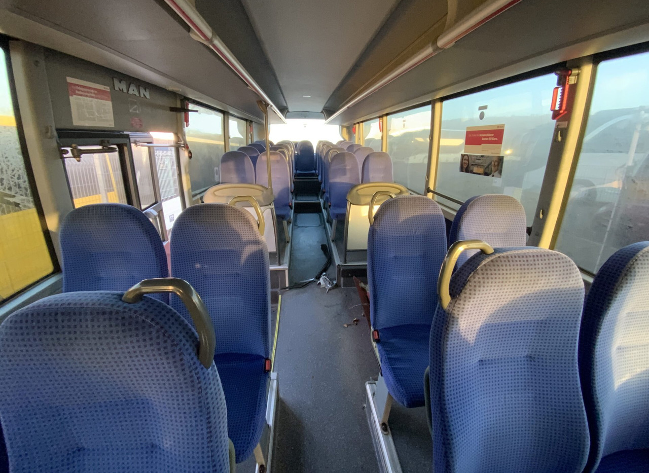 Προαστιακό λεωφορείο MAN R 12 Lion`s Regio: φωτογραφία 11