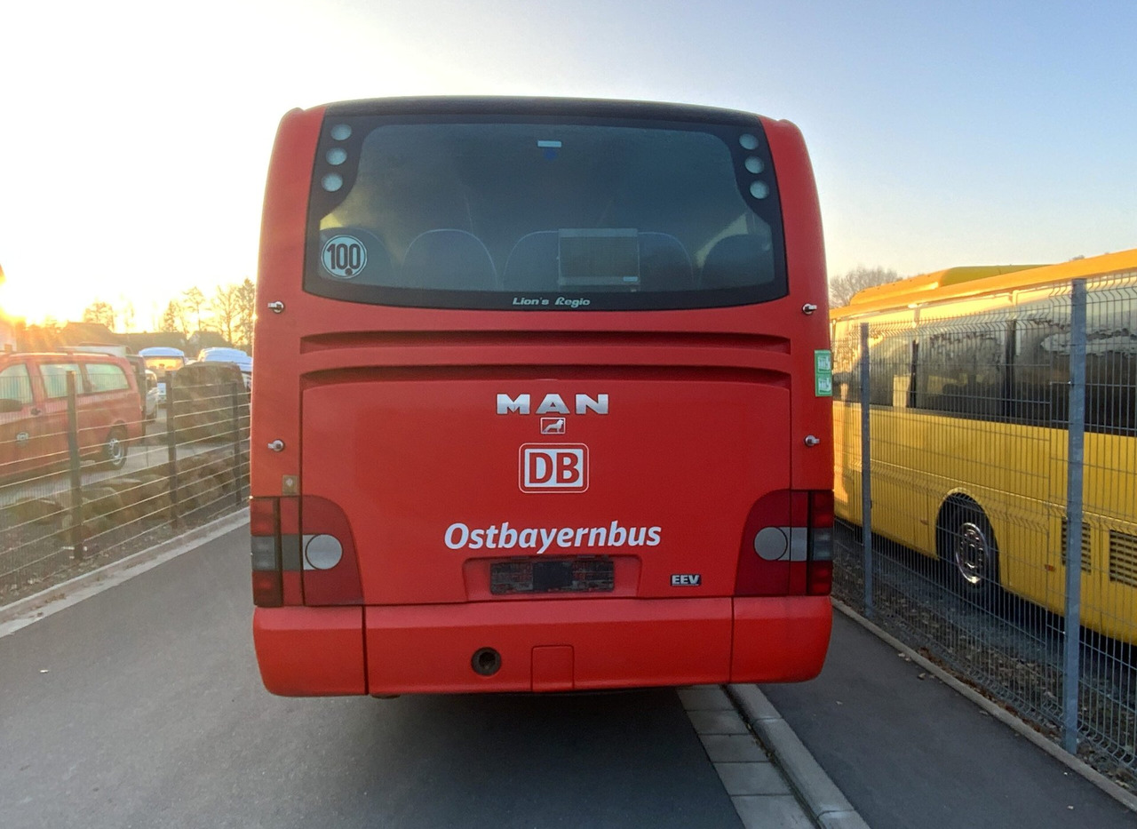 Προαστιακό λεωφορείο MAN R 12 Lion`s Regio: φωτογραφία 7