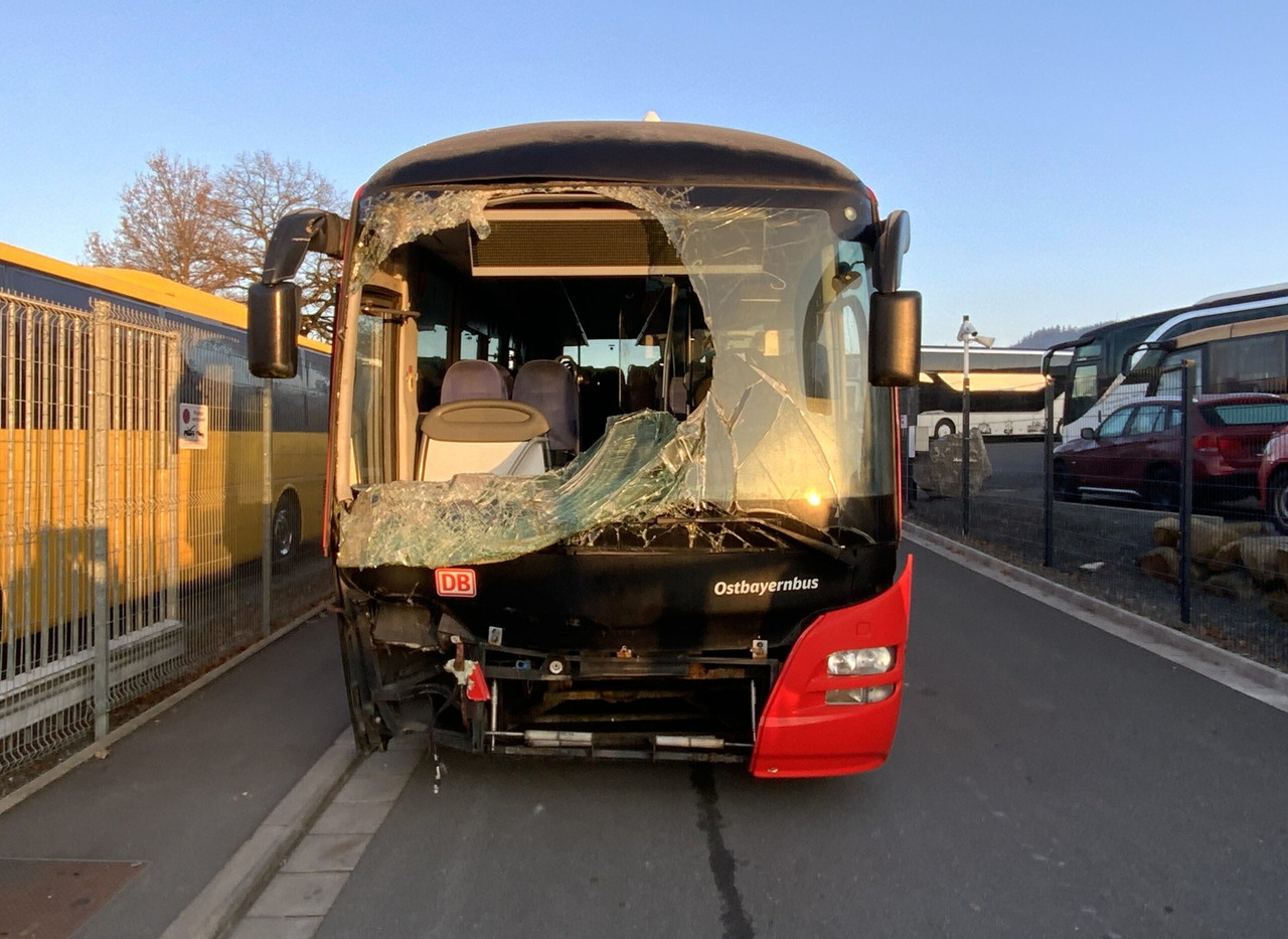 Προαστιακό λεωφορείο MAN R 12 Lion`s Regio: φωτογραφία 6