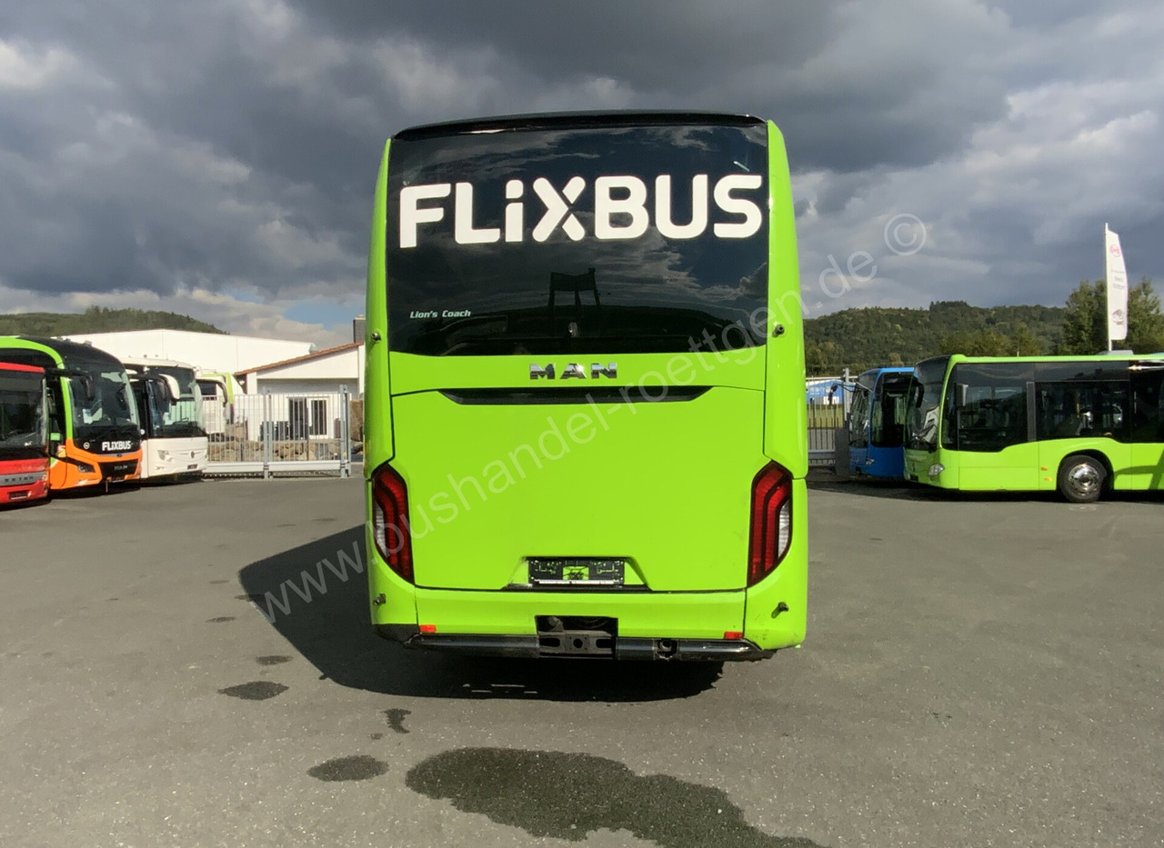 Πούλμαν MAN R07 Lions Coach: φωτογραφία 8