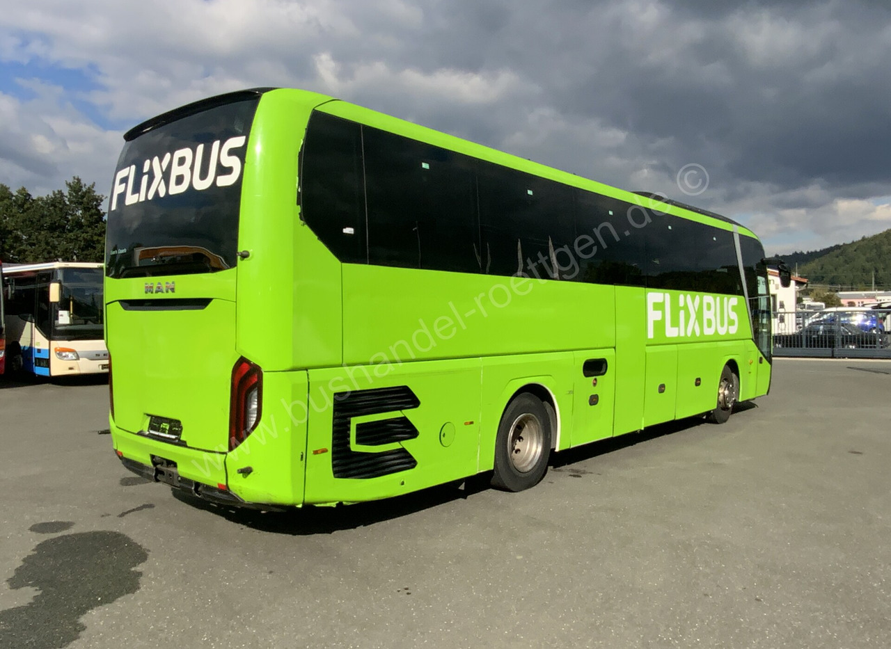 MAN R07 Lions Coach - Πούλμαν: φωτογραφία 3 MAN R07 Lions Coach - Πούλμαν: φωτογραφία 3