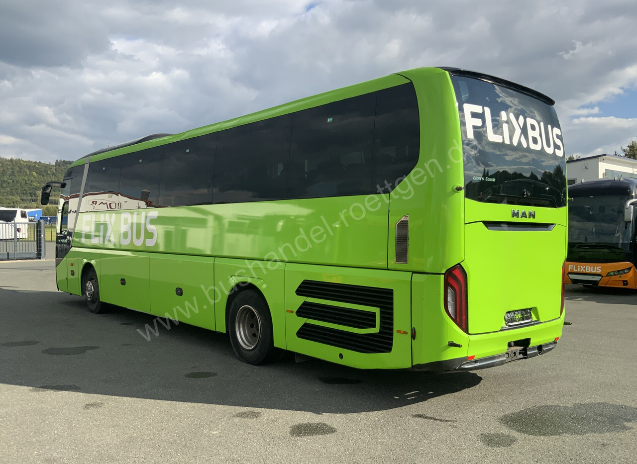 MAN R07 Lions Coach - Πούλμαν: φωτογραφία 4 MAN R07 Lions Coach - Πούλμαν: φωτογραφία 4