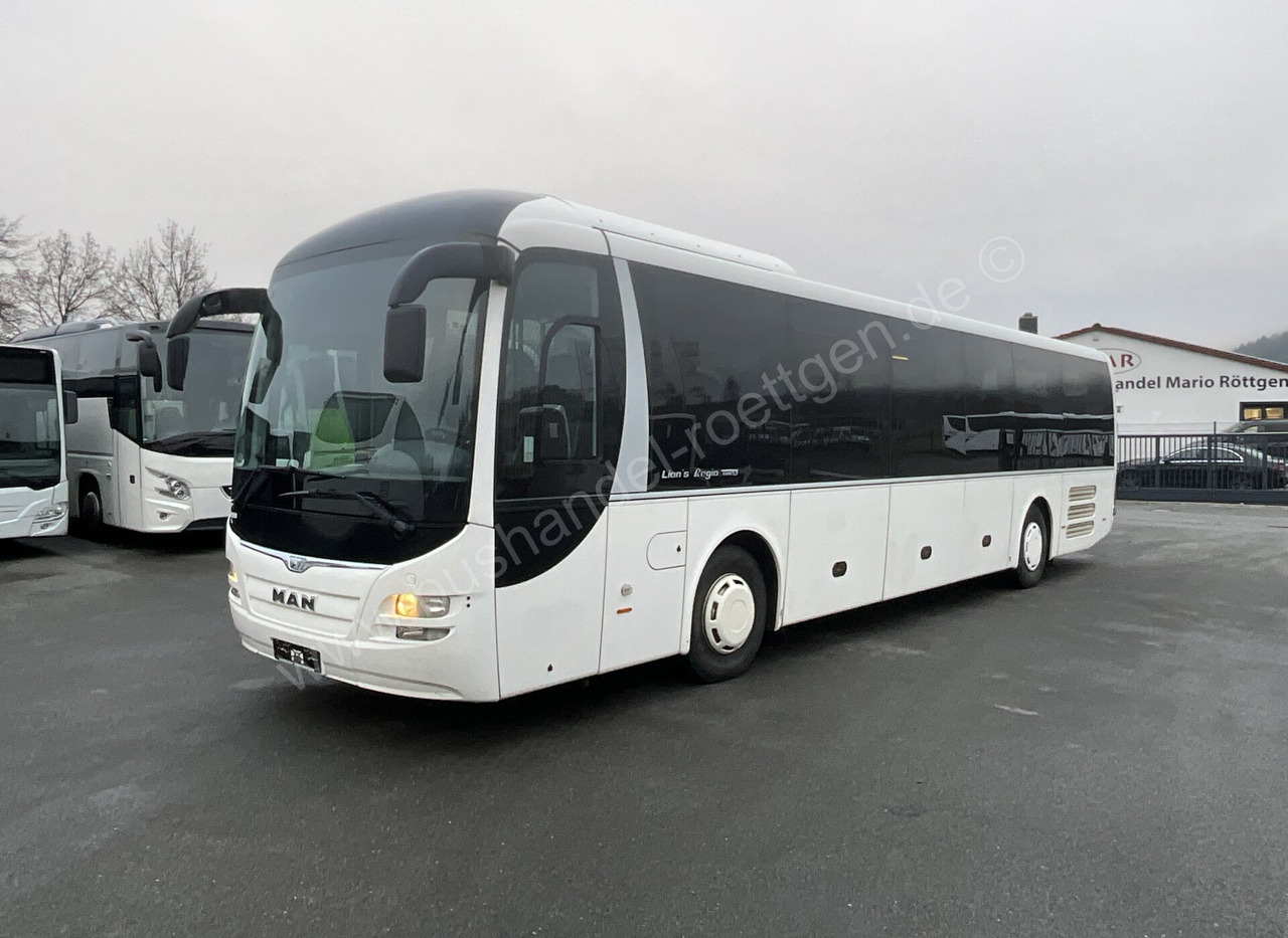 MAN R12 Lion´s Regio - Προαστιακό λεωφορείο: φωτογραφία 2 MAN R12 Lion´s Regio - Προαστιακό λεωφορείο: φωτογραφία 2