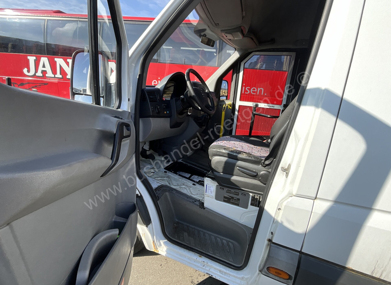 Mercedes-Benz 515 CDI Sprinter - Μικρό λεωφορείο, Επιβατικό βαν: φωτογραφία 5 Mercedes-Benz 515 CDI Sprinter - Μικρό λεωφορείο, Επιβατικό βαν: φωτογραφία 5