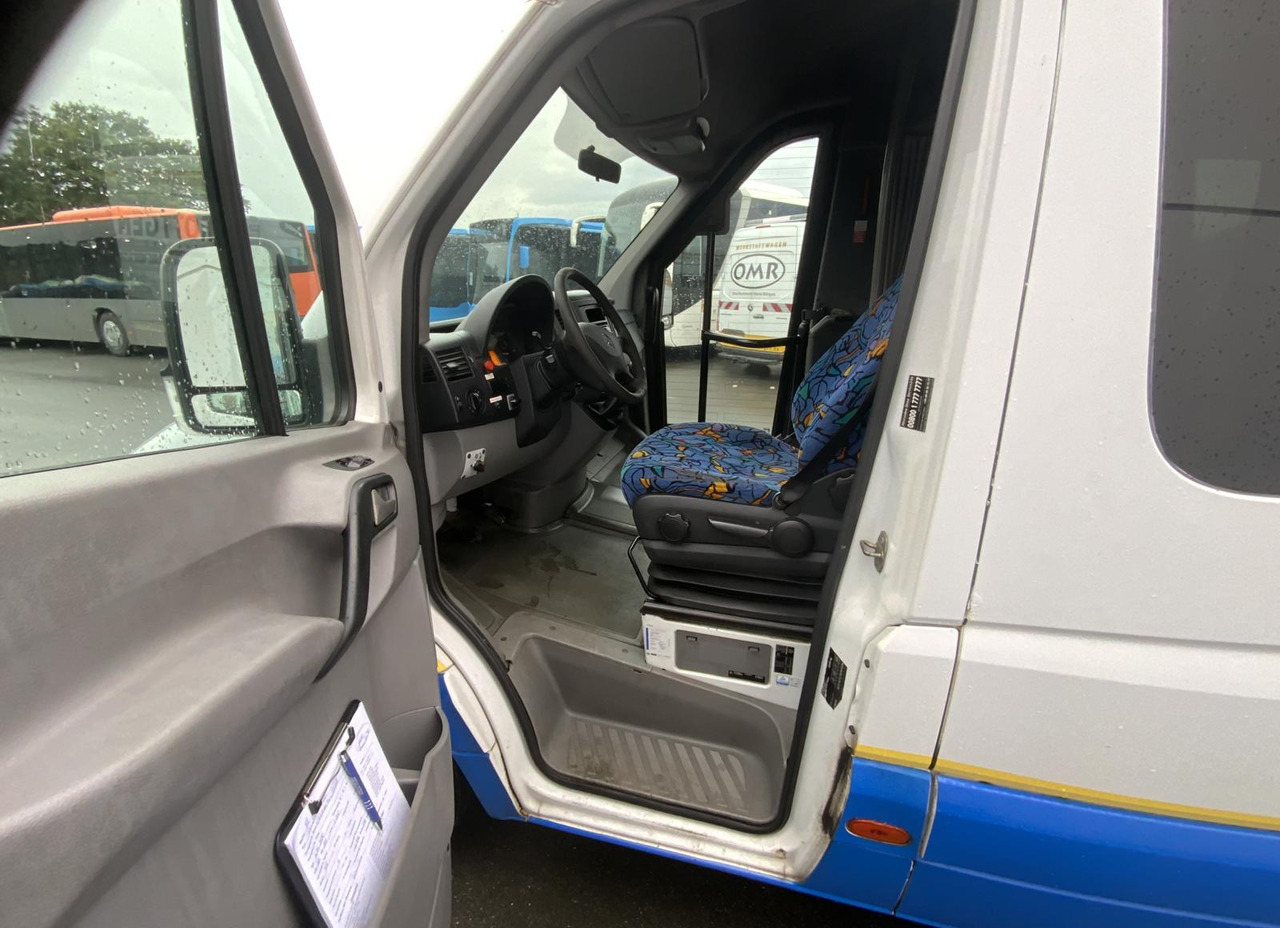Mercedes-Benz 519 CDI Sprinter - Μικρό λεωφορείο, Επιβατικό βαν: φωτογραφία 5 Mercedes-Benz 519 CDI Sprinter - Μικρό λεωφορείο, Επιβατικό βαν: φωτογραφία 5