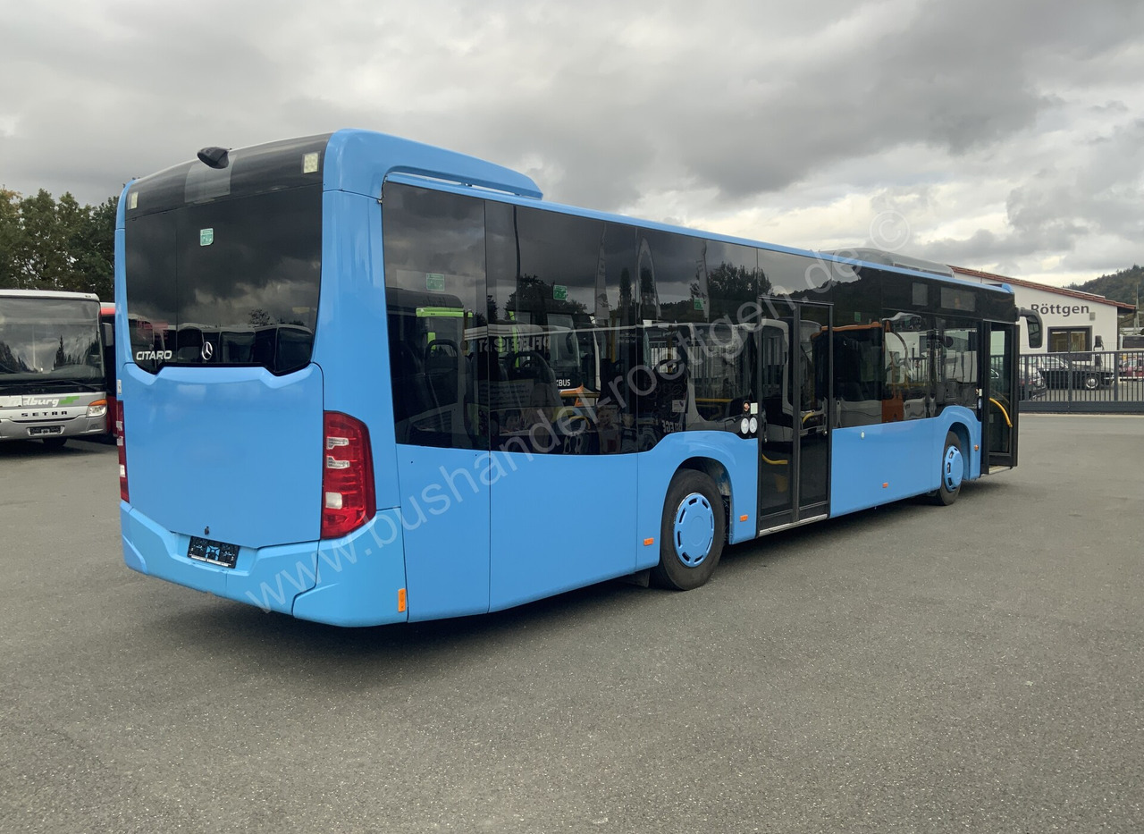 Mercedes-Benz Citaro - Αστικό λεωφορείο: φωτογραφία 3 Mercedes-Benz Citaro - Αστικό λεωφορείο: φωτογραφία 3