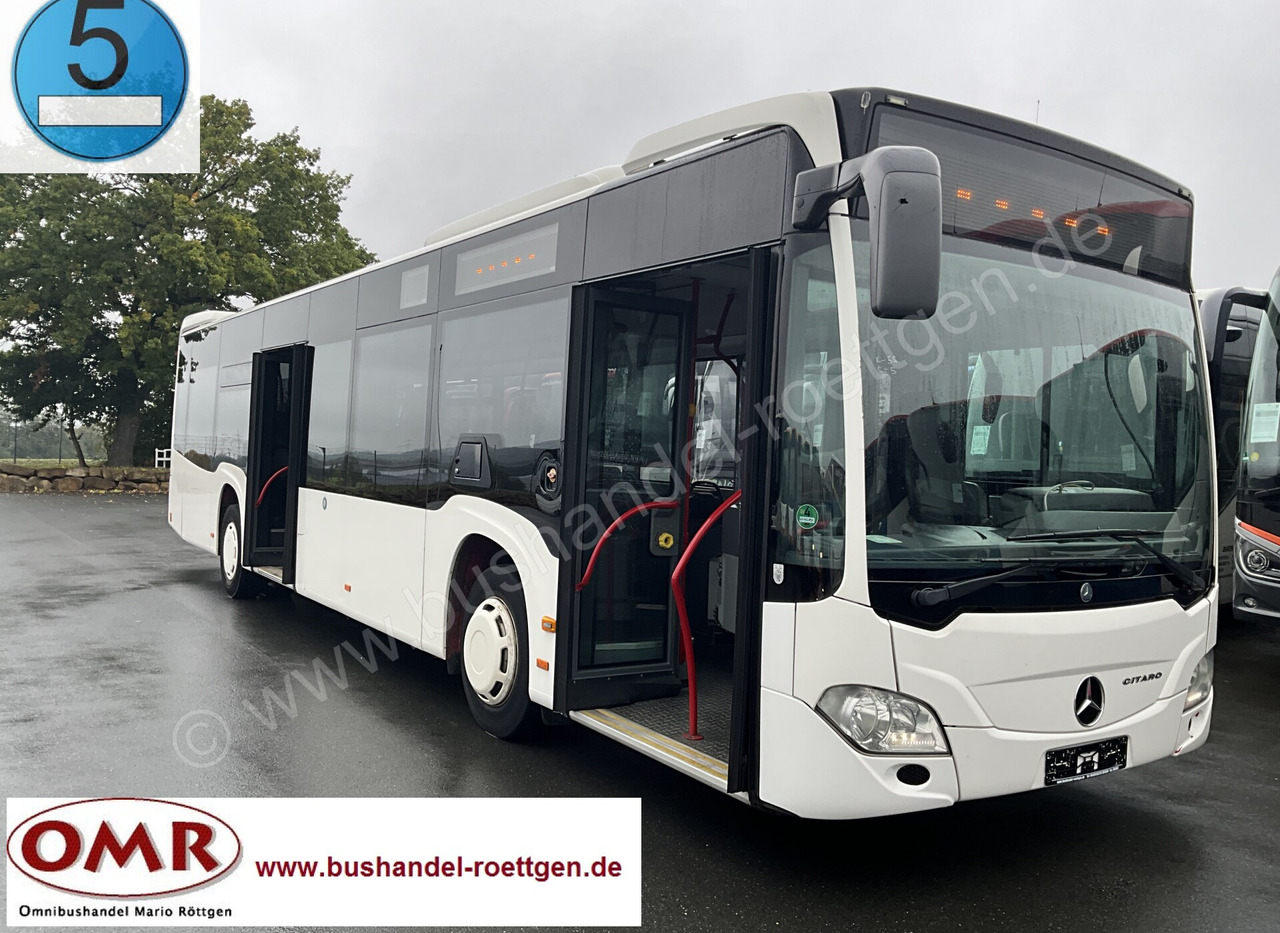 Mercedes-Benz Citaro - Αστικό λεωφορείο: φωτογραφία 1 Mercedes-Benz Citaro - Αστικό λεωφορείο: φωτογραφία 1