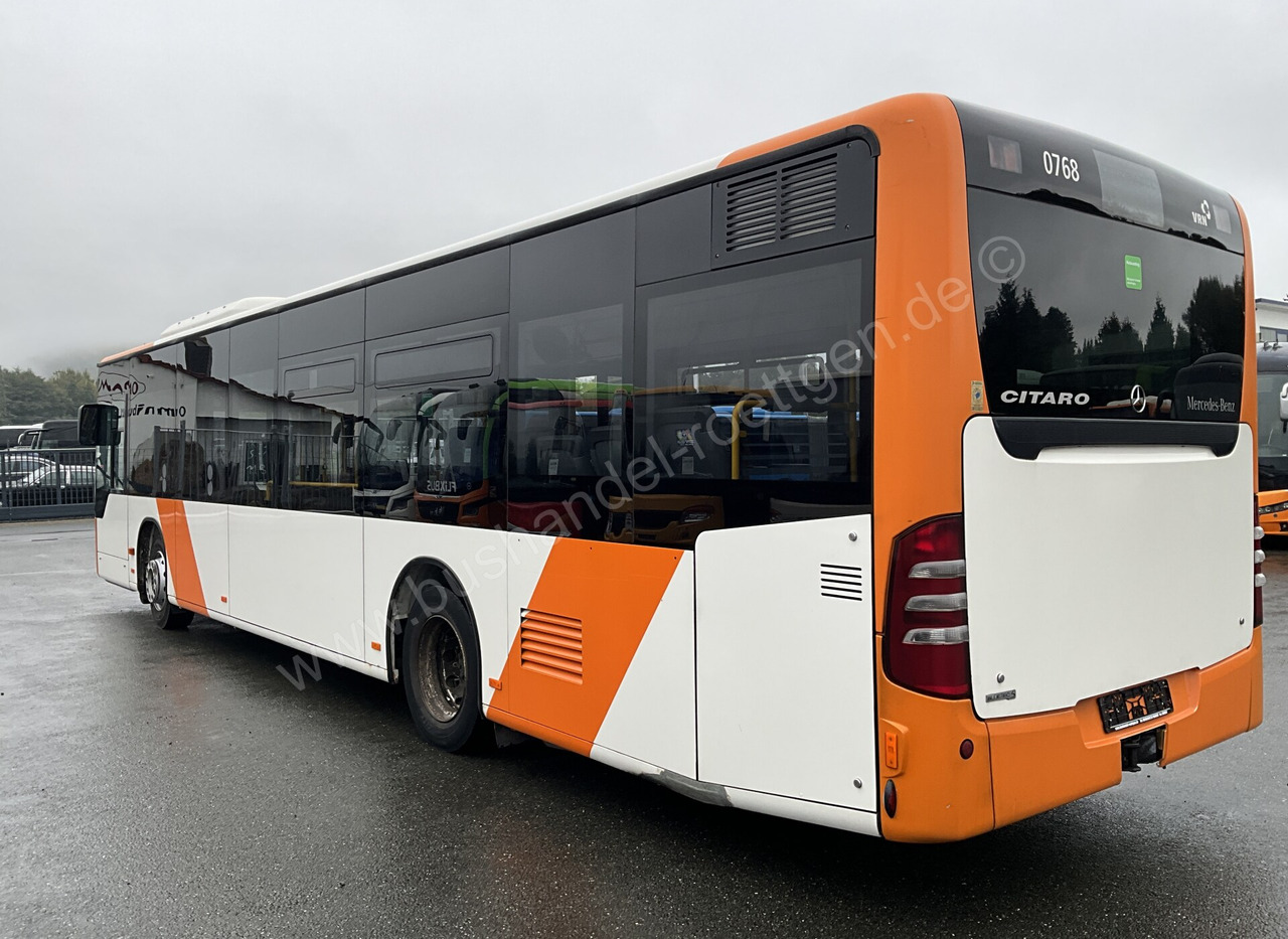 Mercedes-Benz Citaro - Αστικό λεωφορείο: φωτογραφία 4 Mercedes-Benz Citaro - Αστικό λεωφορείο: φωτογραφία 4