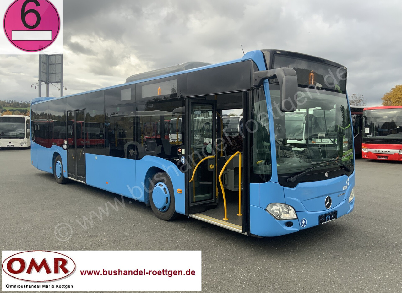 Mercedes-Benz Citaro - Αστικό λεωφορείο: φωτογραφία 1 Mercedes-Benz Citaro - Αστικό λεωφορείο: φωτογραφία 1