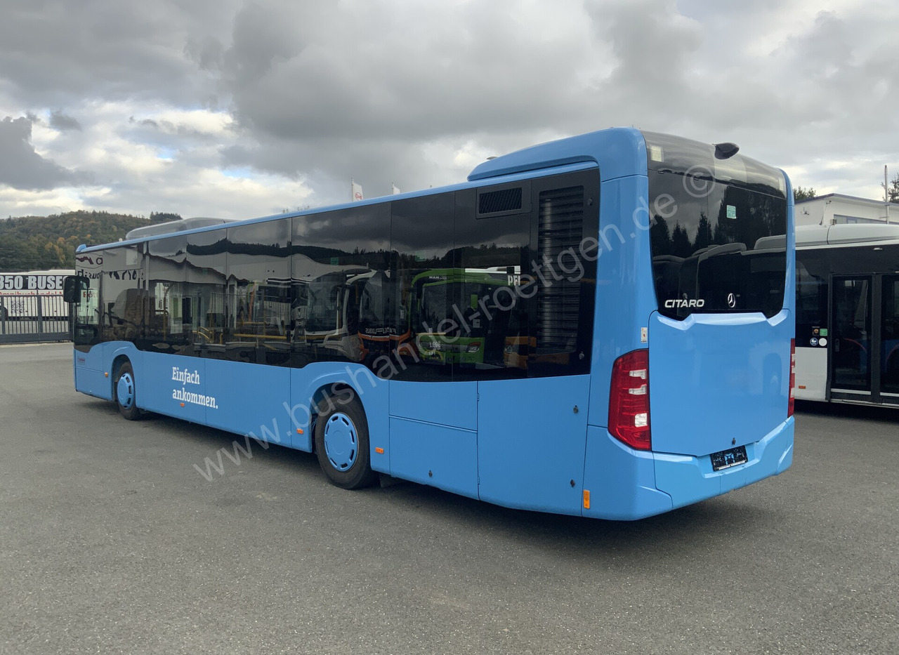 Mercedes-Benz Citaro - Αστικό λεωφορείο: φωτογραφία 4 Mercedes-Benz Citaro - Αστικό λεωφορείο: φωτογραφία 4