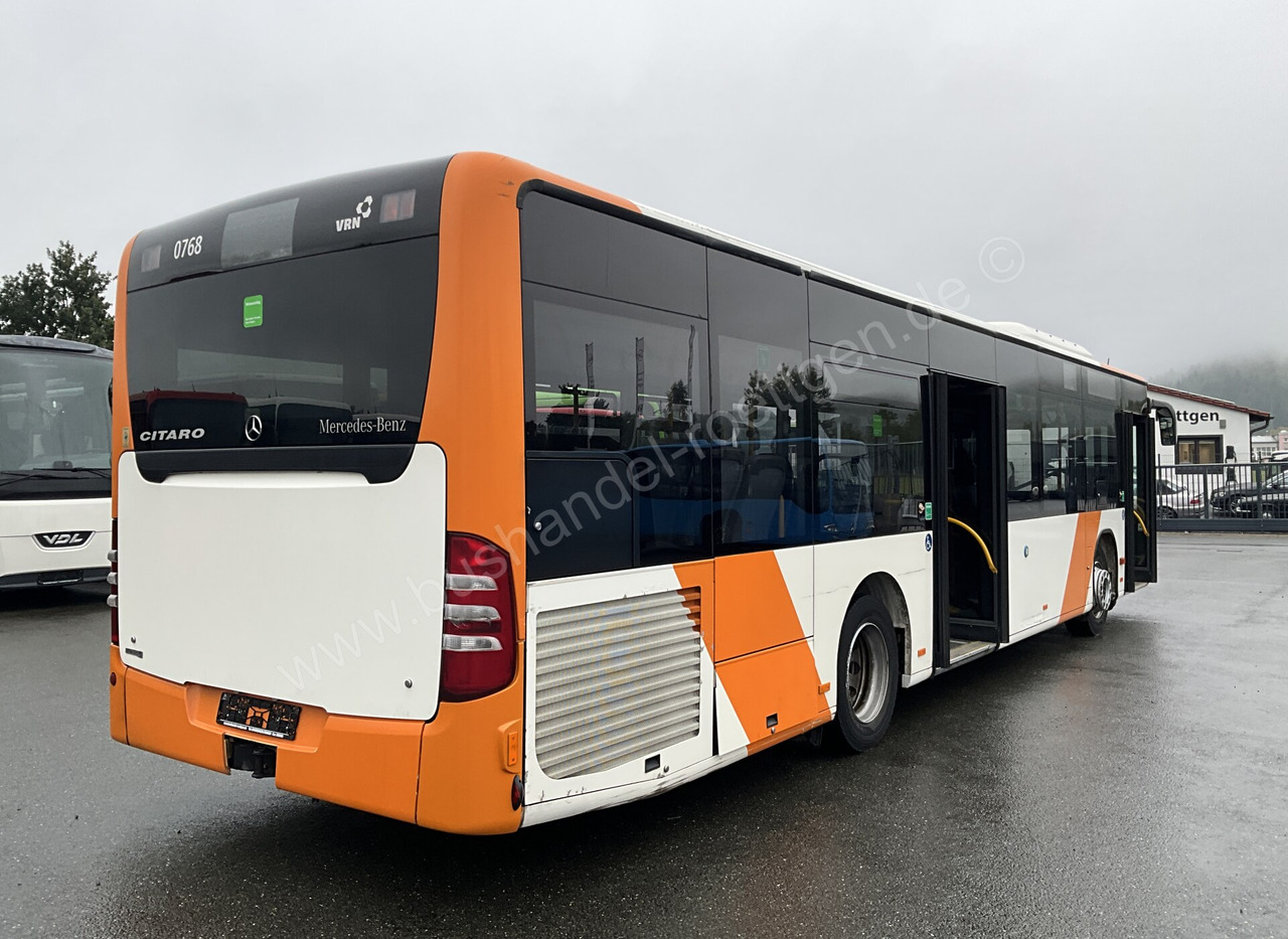 Mercedes-Benz Citaro - Αστικό λεωφορείο: φωτογραφία 3 Mercedes-Benz Citaro - Αστικό λεωφορείο: φωτογραφία 3