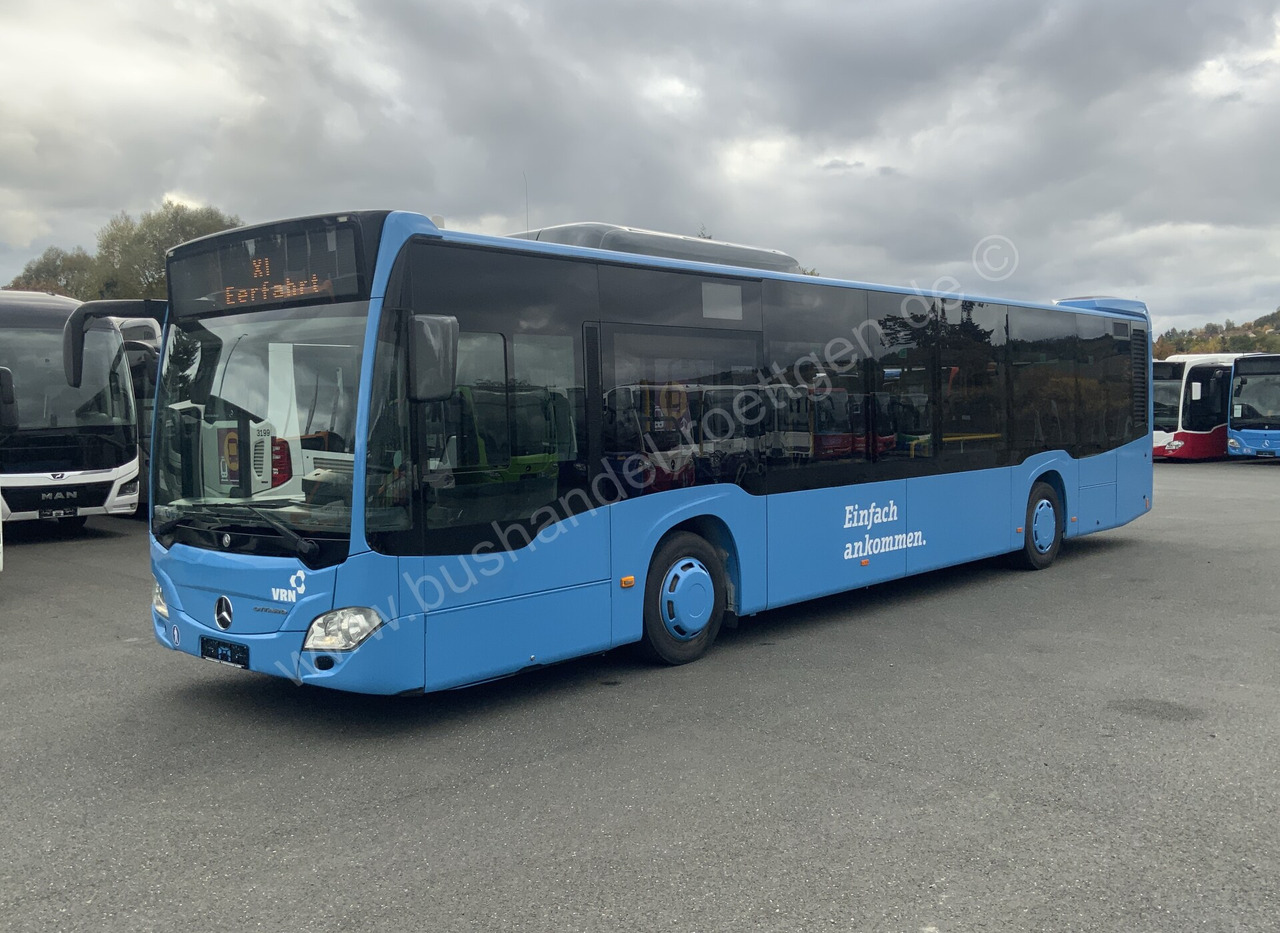 Mercedes-Benz Citaro - Αστικό λεωφορείο: φωτογραφία 2 Mercedes-Benz Citaro - Αστικό λεωφορείο: φωτογραφία 2